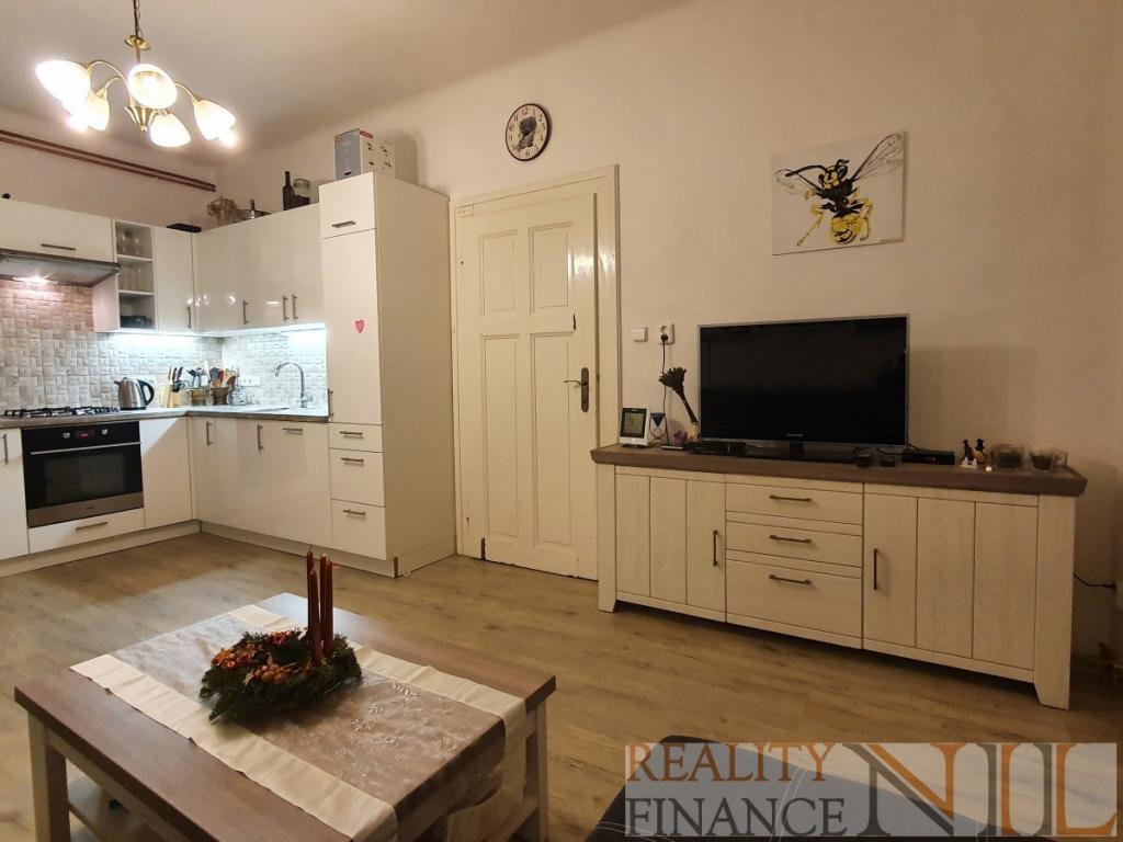 Pronájem bytu 3+kk 69 m2