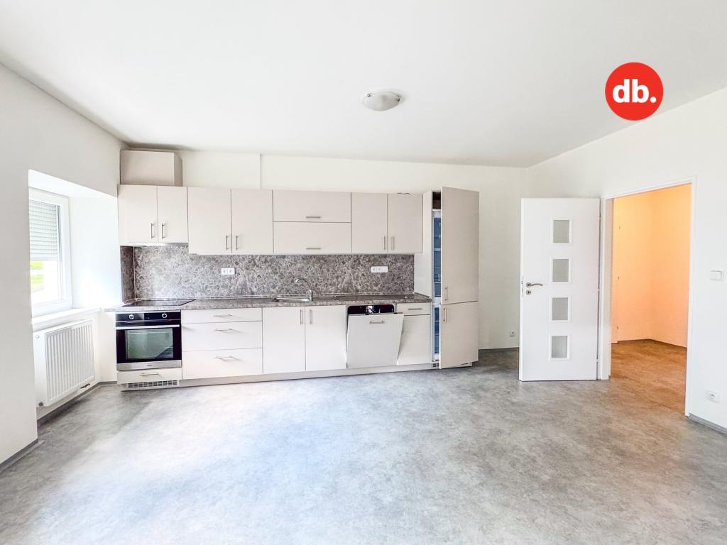 Pronájem bytu 2+kk 50 m2