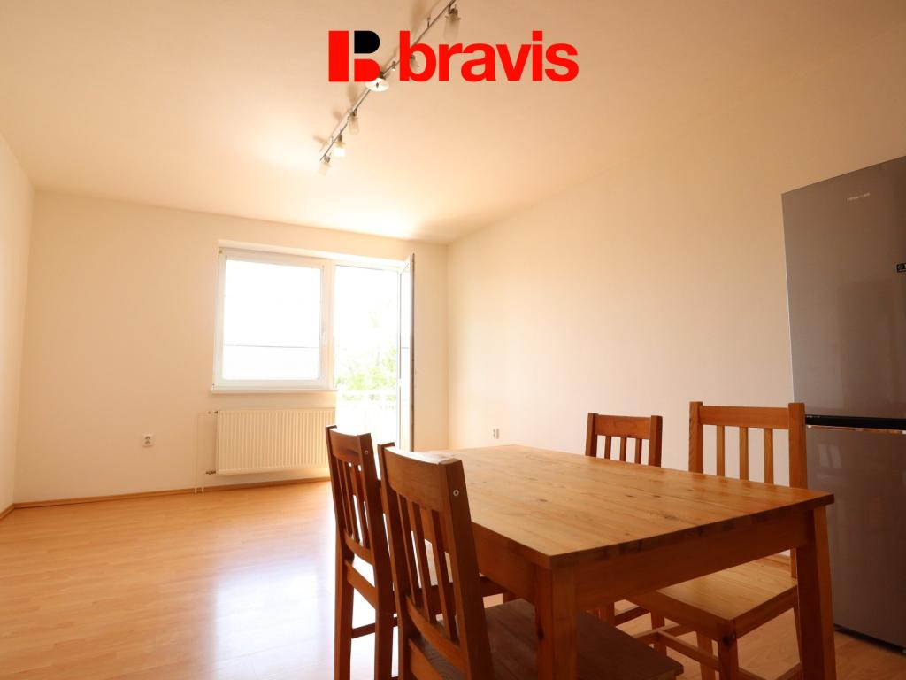 Pronájem bytu 2+kk 61 m2