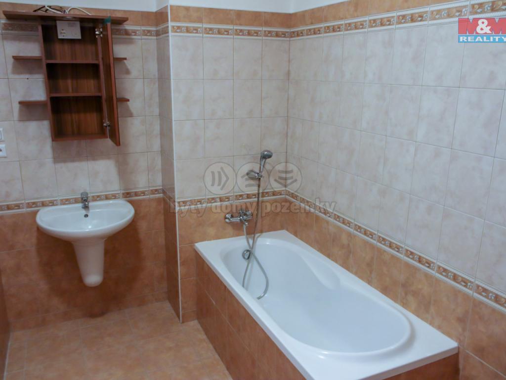 Pronajem bytu 2+kk 60 m2