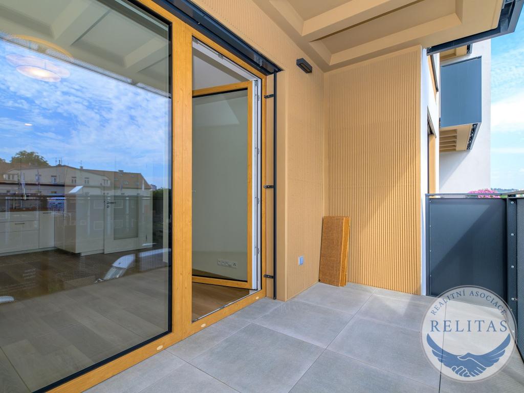 Pronájem bytu 2+kk 47 m2