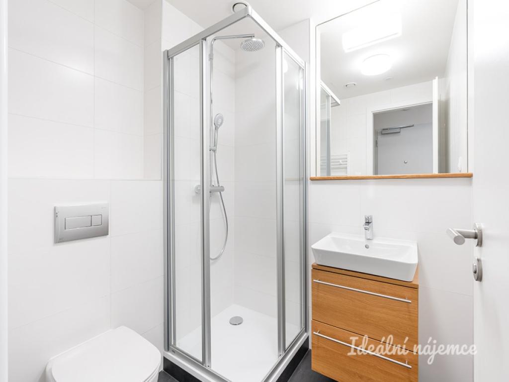 Pronájem bytu 1+kk 17 m2