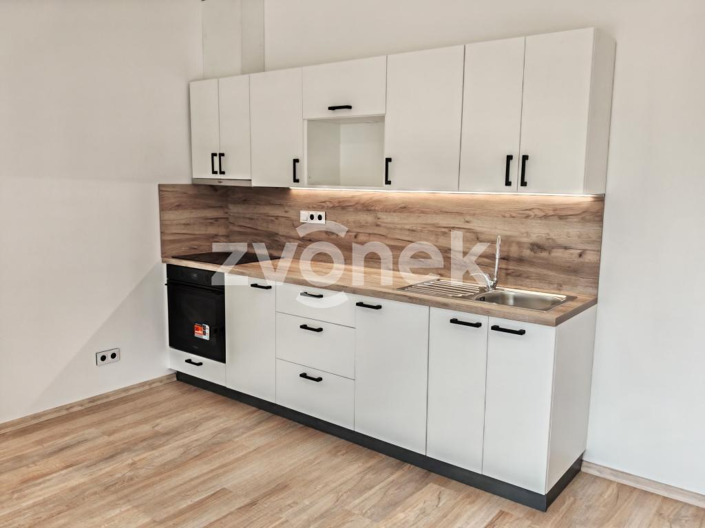 Pronájem bytu 1+kk 36 m2