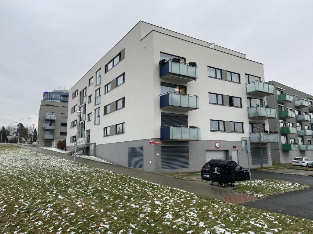 Pronajem bytu 2+kk 56 m2