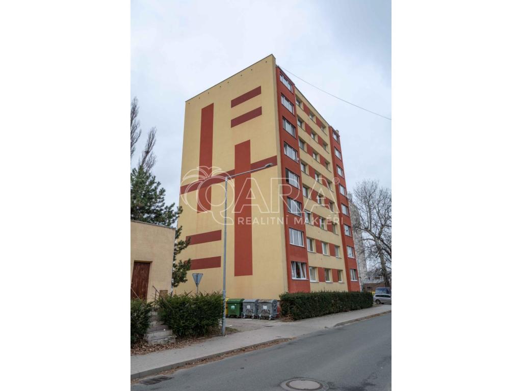 Pronájem bytu 2+1 61 m2