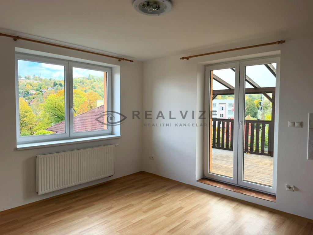 Pronájem bytu 2+kk 61 m2