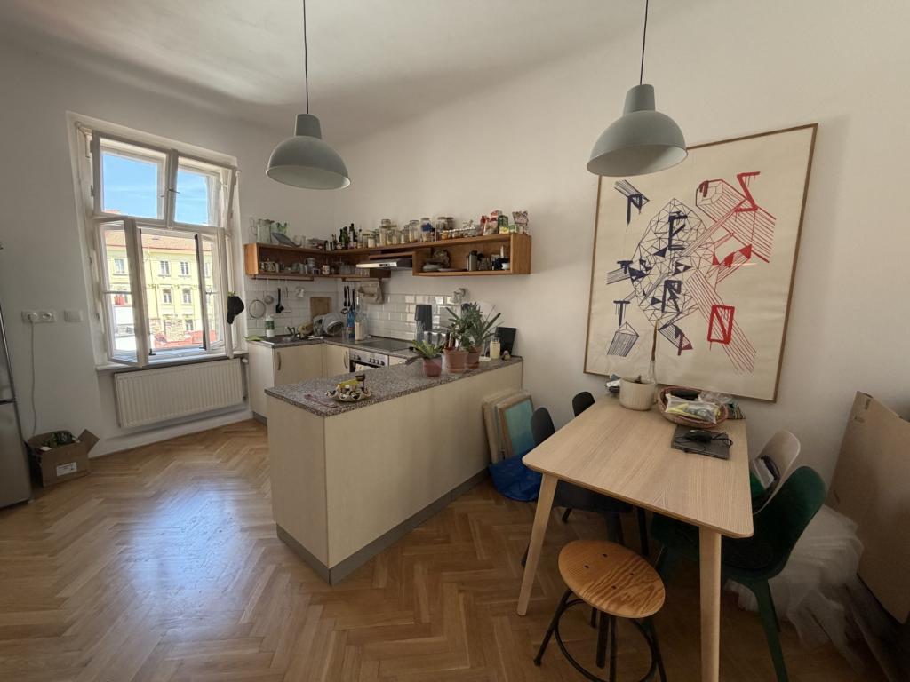 Pronájem bytu 3+kk 60 m2