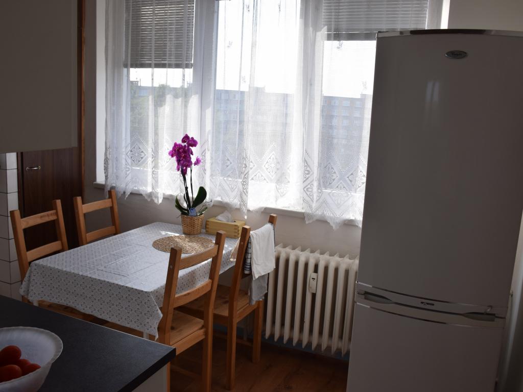 Spolubydlení atypický 80 m2