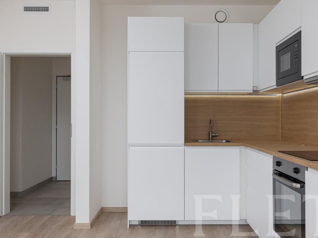 Appartamento 1 locali, 39 m²