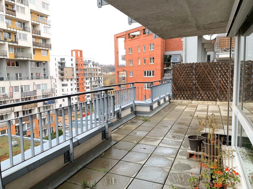 Pronájem bytu 2+kk 56 m² - Ansicht 3