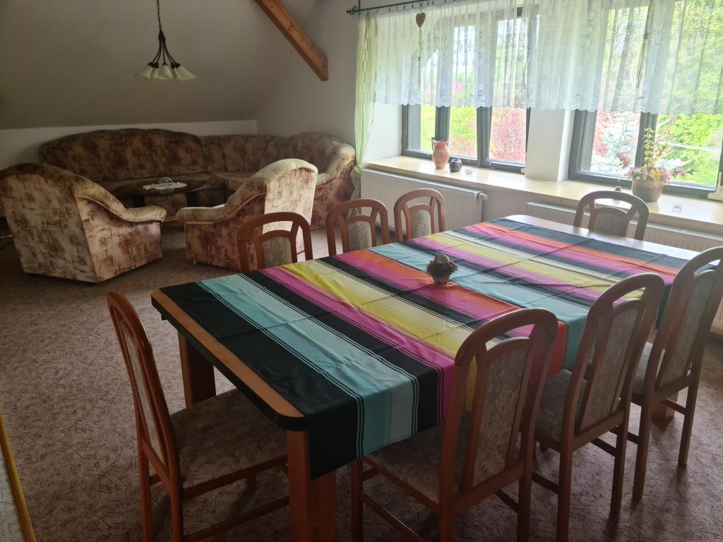 Pronajem bytu 2+kk 120 m2