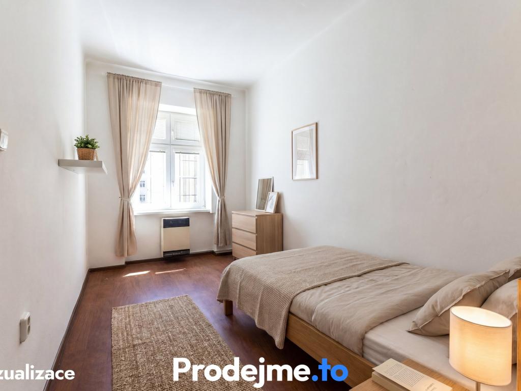 Pronájem bytu 2+kk 41 m2