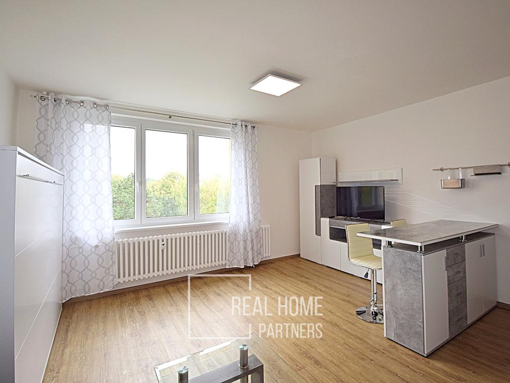 Pronájem bytu 1+kk 31 m2