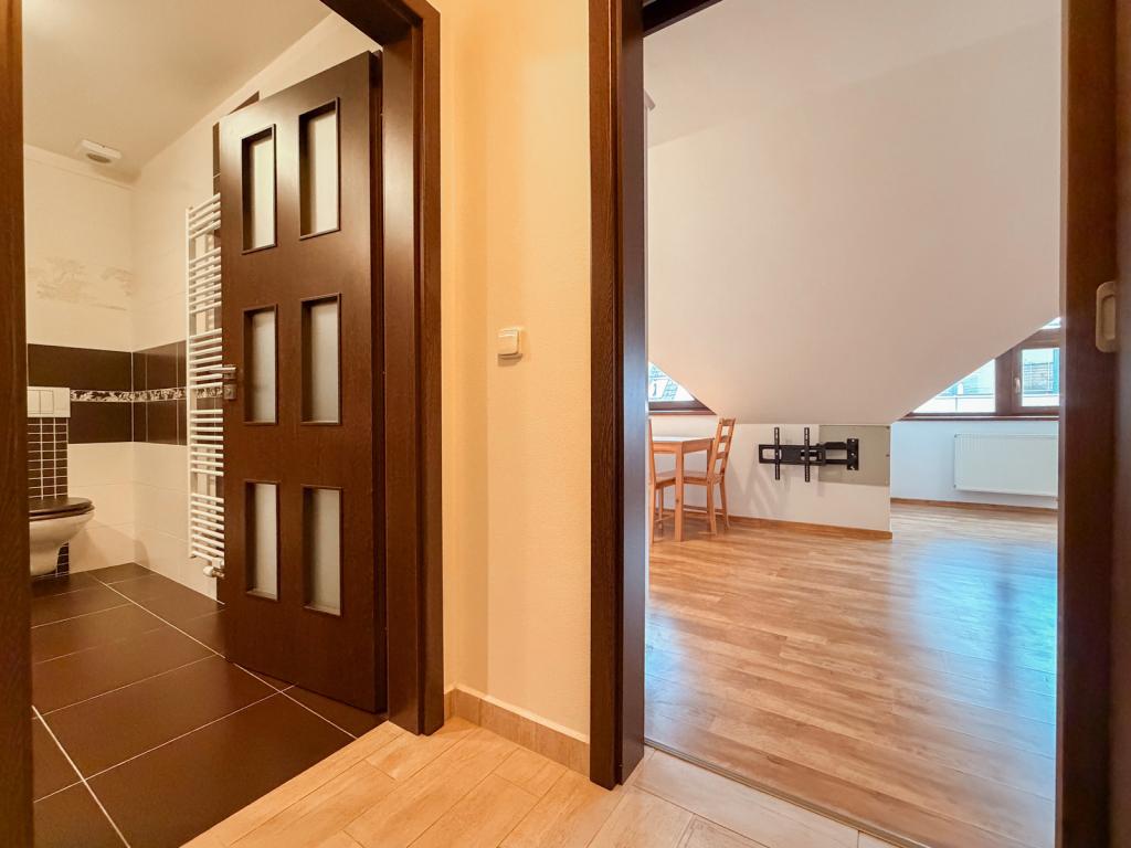 Pronájem bytu 2+kk 47 m2