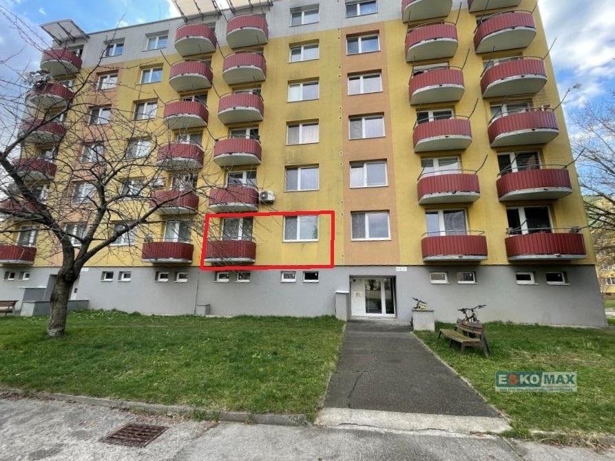 Prodej bytu 3+1 75 m2