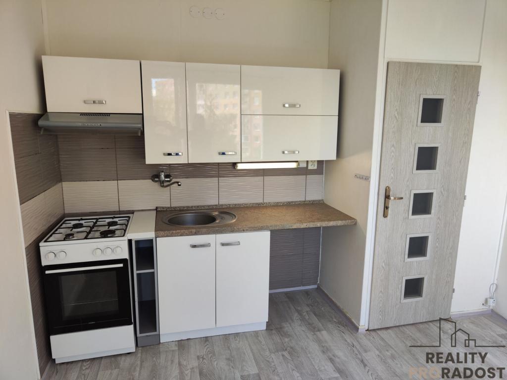 Pronájem bytu 1+1 36 m2