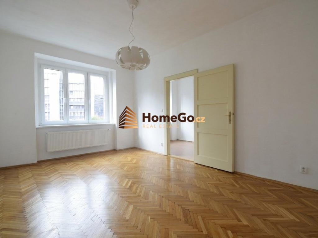 Pronájem bytu 2+kk 49 m2, Praha – náhled fotky 2