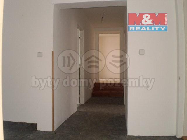 Pronajem bytu 5+1 140 m2