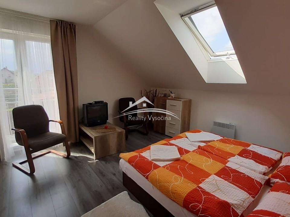 Pronájem bytu 1+kk 20 m2