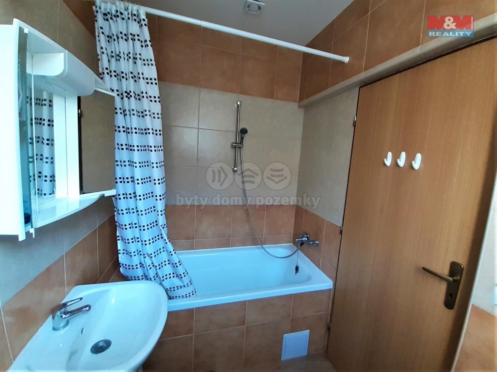 Pronajem bytu dům 38 m2