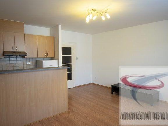 Pronájem bytu 1+kk 30 m2