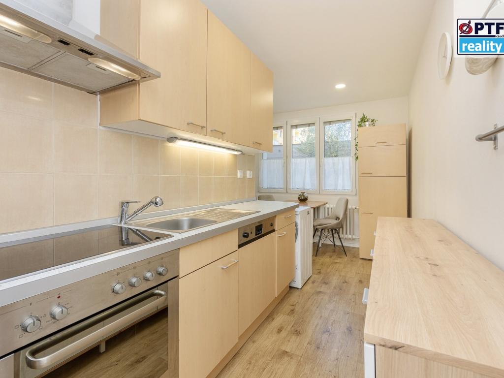 Prodej bytu 1+1 40 m2
