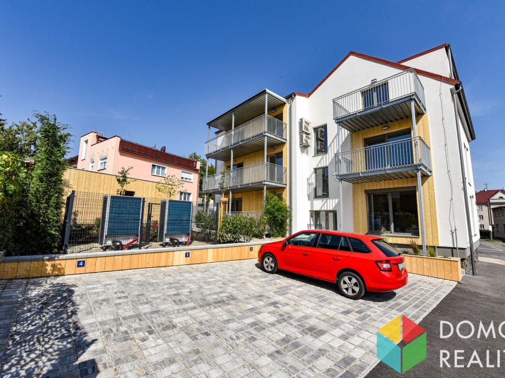 Pronájem bytu 2+kk 52 m2
