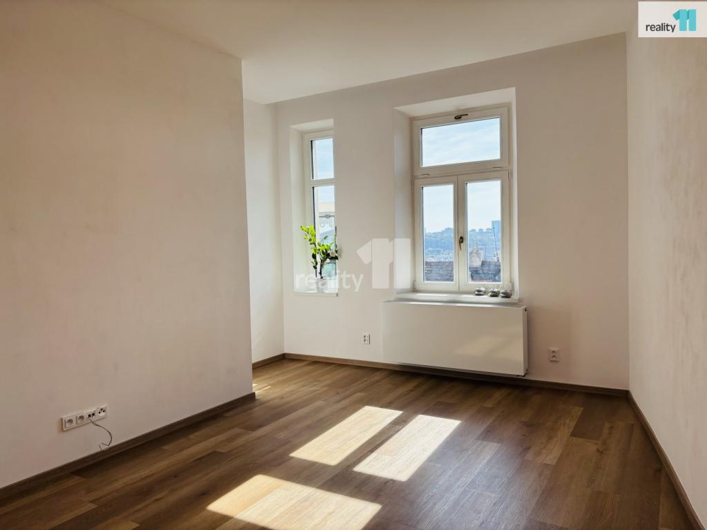 Pronájem bytu 1+1 37 m2