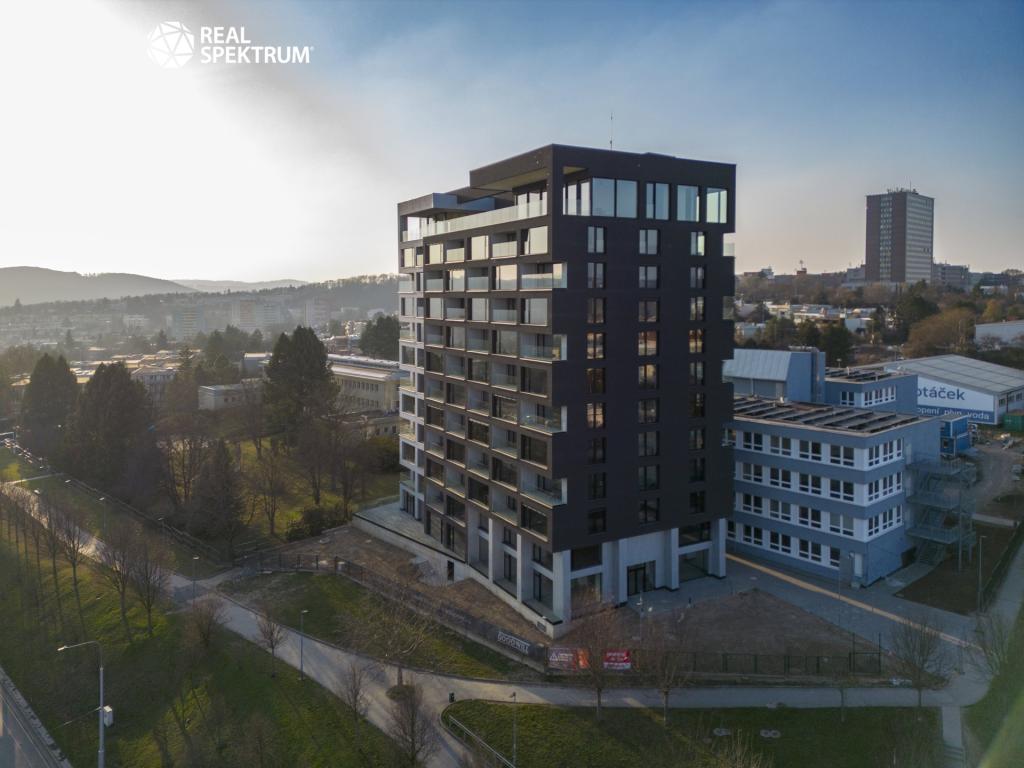 Pronájem bytu 1+kk 44 m2, Brno – náhled fotky 15