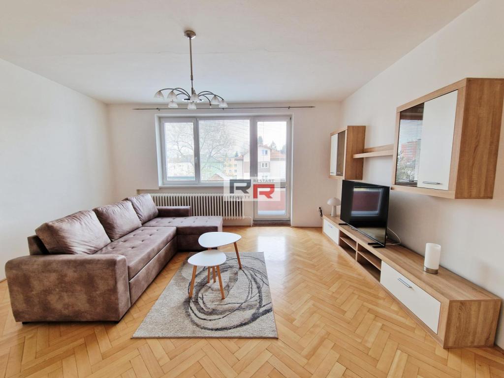 Pronájem bytu 2+1 72 m2