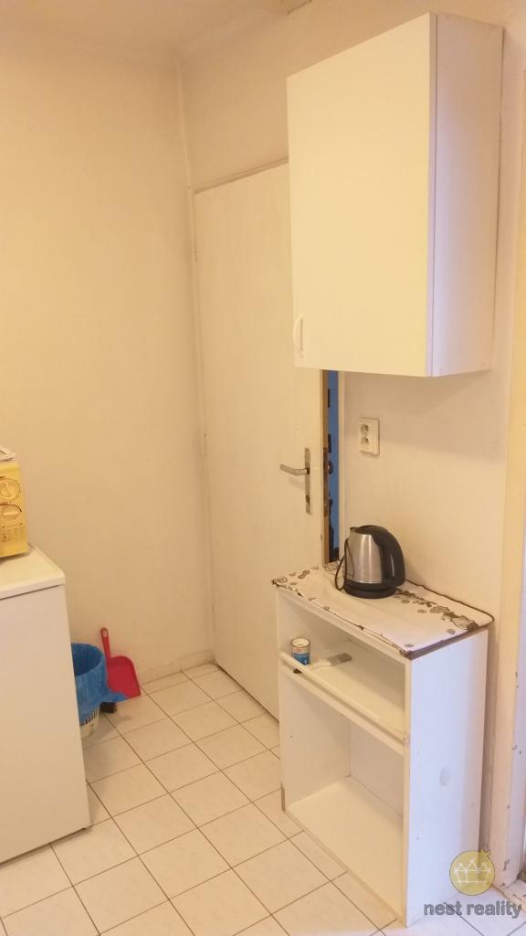 Pronájem bytu 1+kk 16 m2, Praha – náhled fotky 12