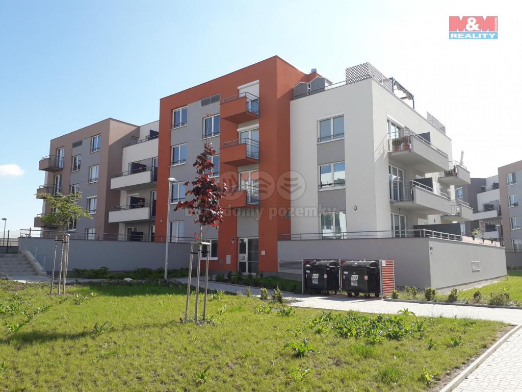 Pronajem bytu 1+kk 38 m2