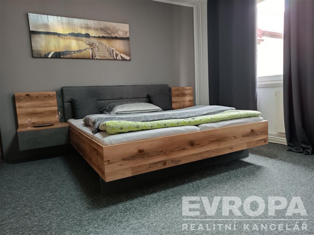 Pronájem bytu 1+1 40 m2