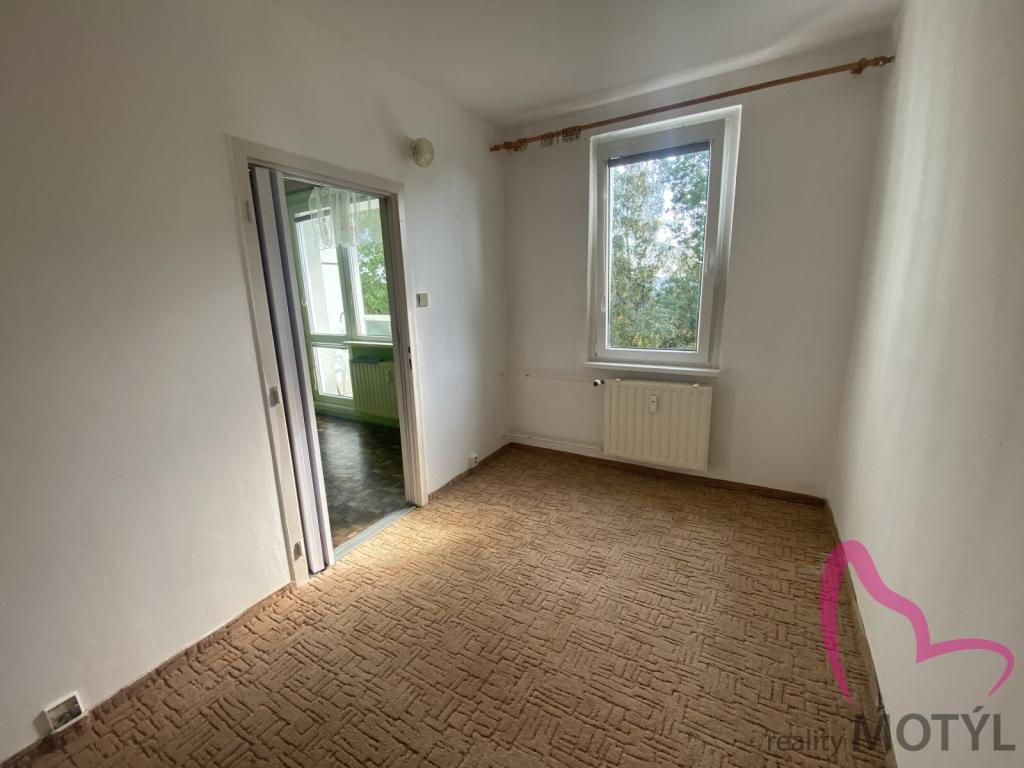 Pronájem bytu 2+kk 36 m2