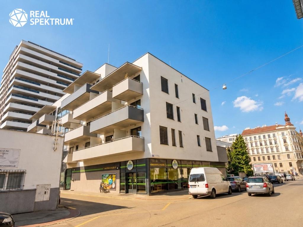 Pronájem bytu 2+kk 42 m2