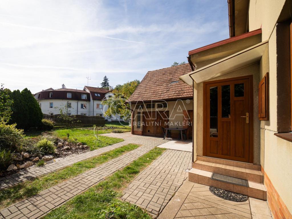 Pronájem domu 250 m2