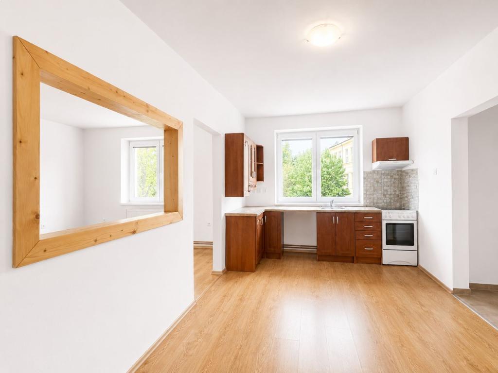 Pronájem bytu 3+1 72 m² - Widok 4