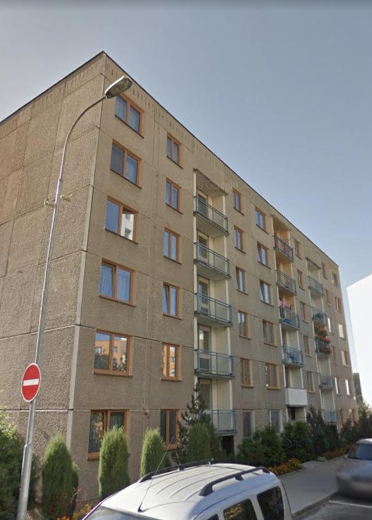 Pronajem bytu 3+1 80 m2