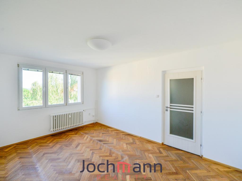 Pronájem bytu 2+1 43 m2