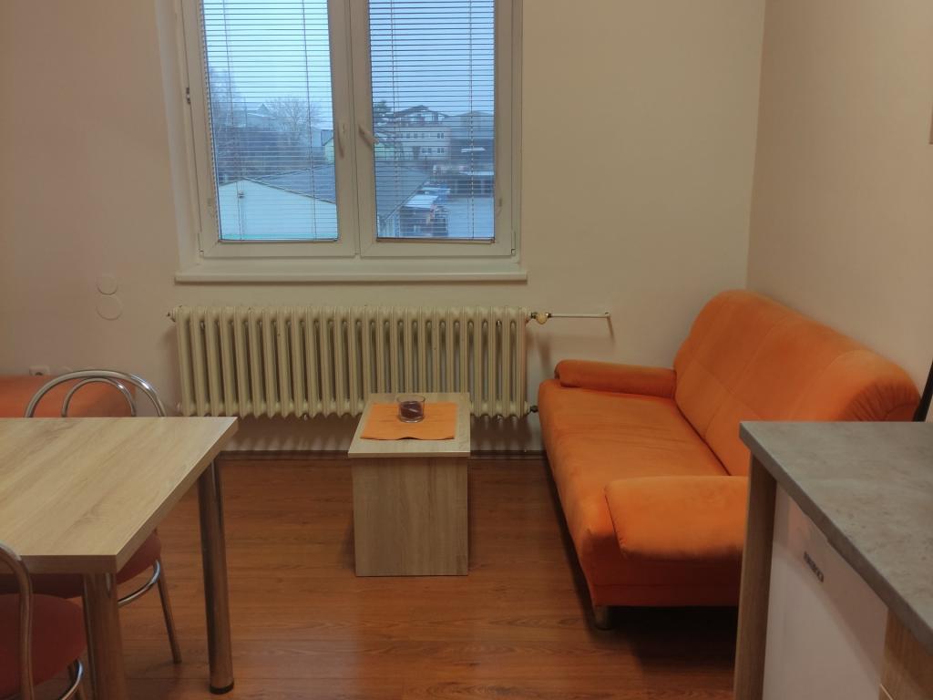 Pronájem bytu 1+1 35 m2