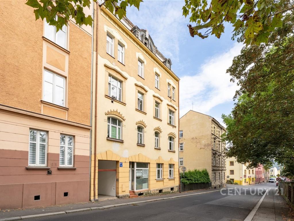 Pronájem bytu 2+kk 53 m2, Děčín – náhled fotky 10