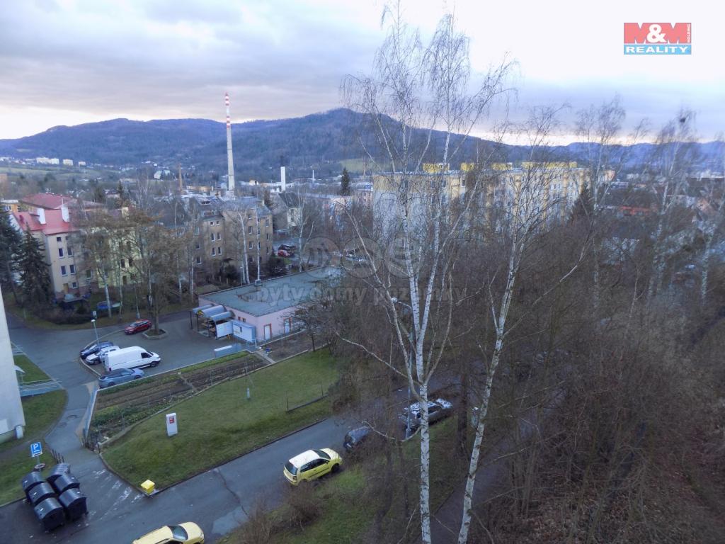 Pronajem bytu 2+kk 41 m2