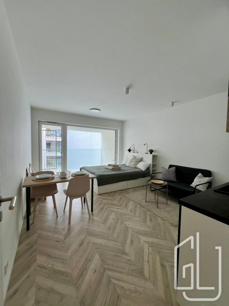 Pronájem bytu 1+kk 35 m2