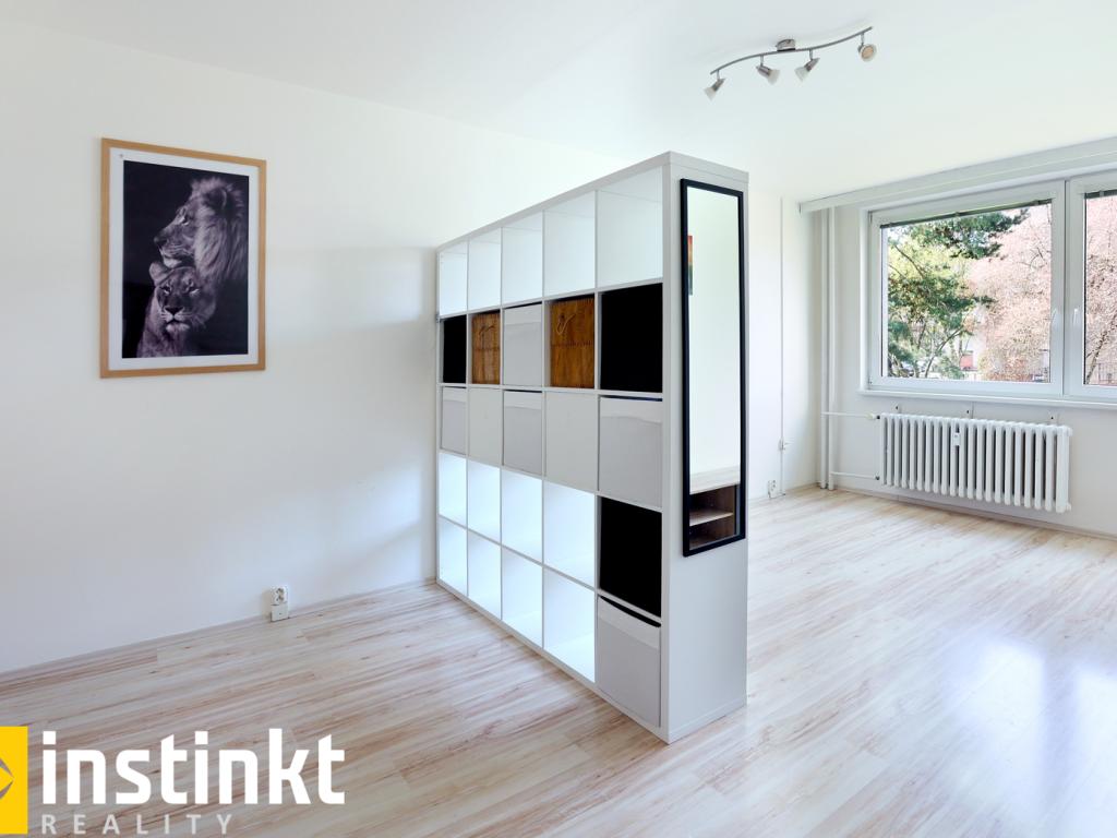 Pronájem bytu 1+1 34 m2