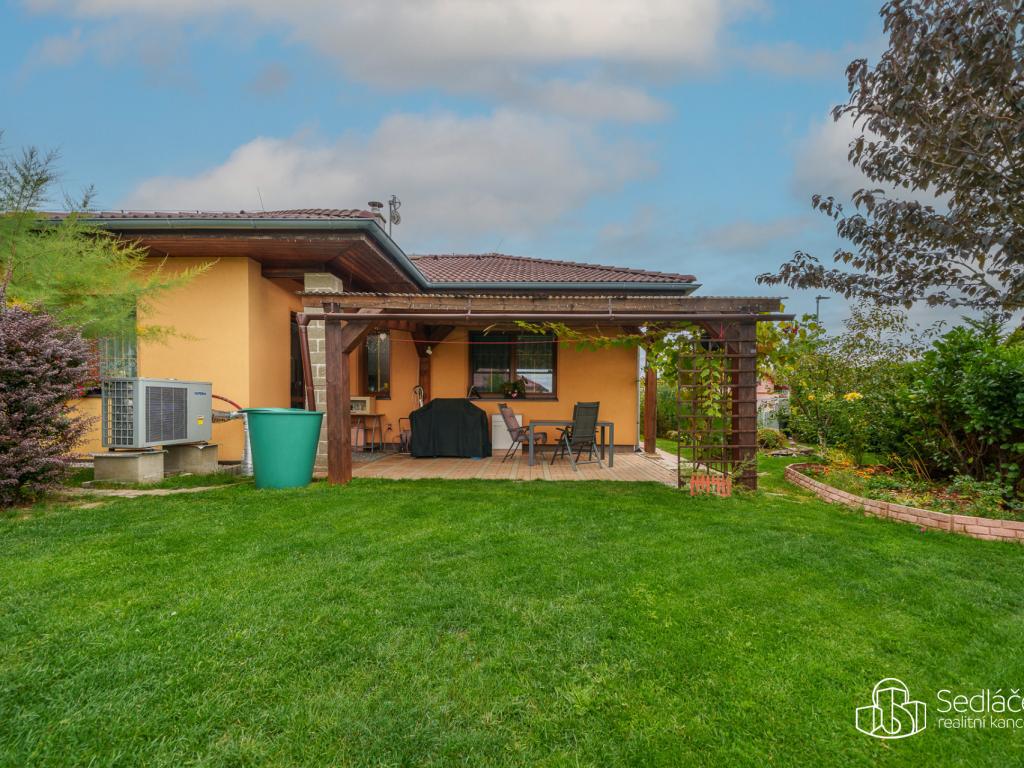 Prodej domu 100 m2