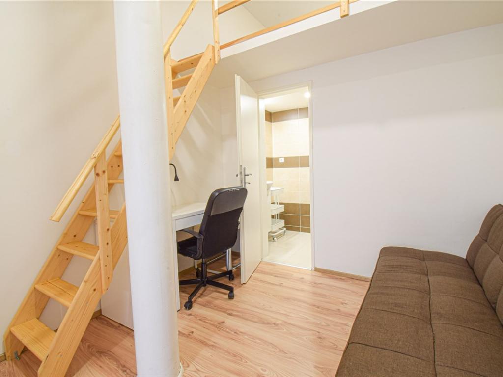 Pronájem bytu 1+kk 23 m2