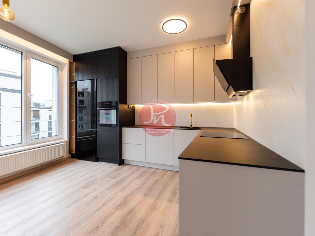 Pronájem bytu 4+kk 115 m2