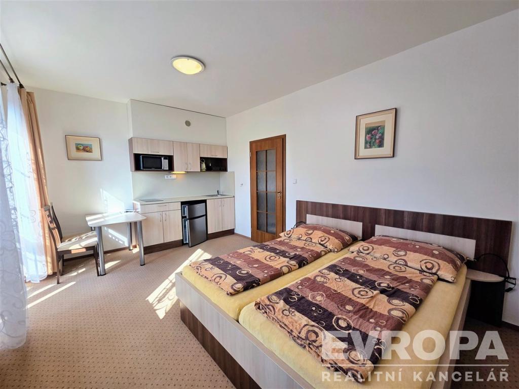 Pronájem bytu 1+kk 32 m2