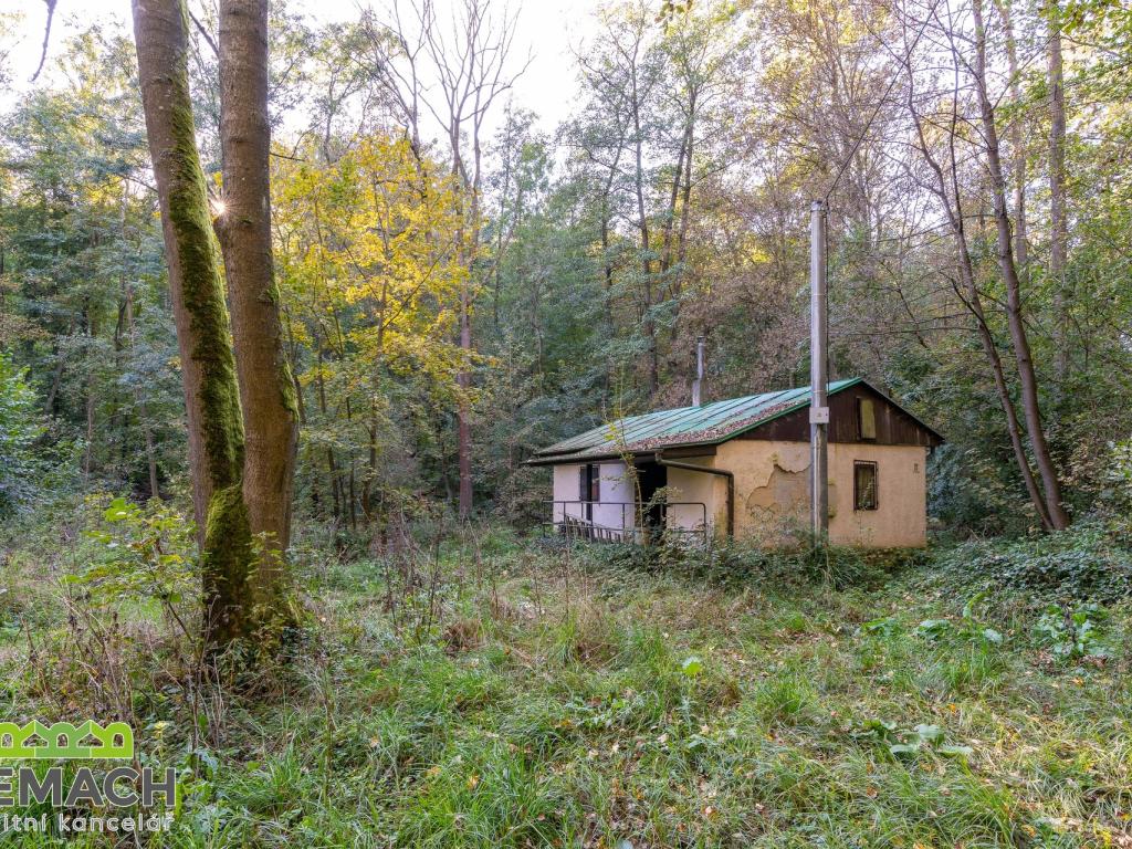 Prodej domu 50 m2