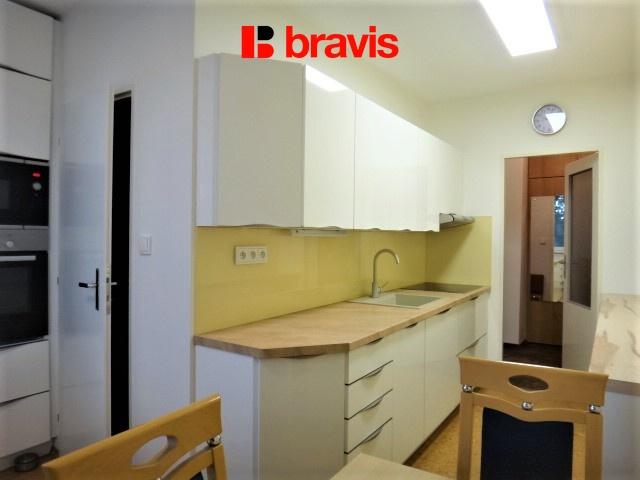 Pronájem bytu 2+1 62 m2
